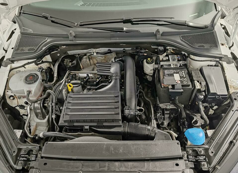 Skoda Octavia 1.4 AT (150 л.с.)
