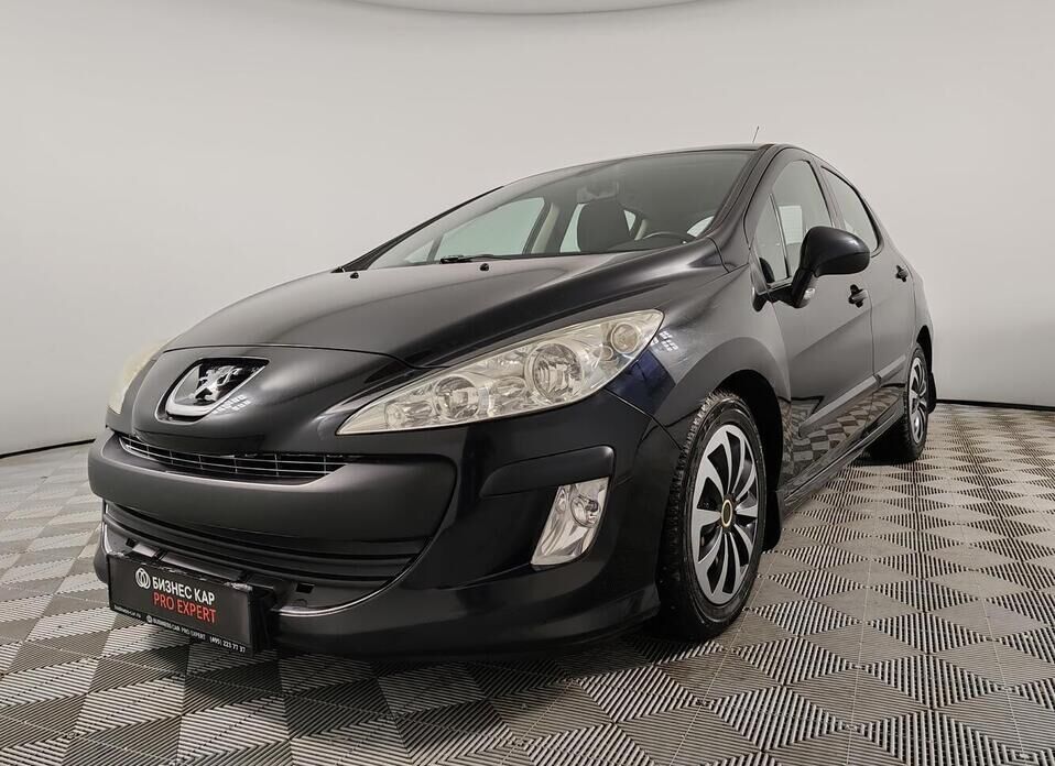 Peugeot 308, I 1.6 AT (120 л.с.)