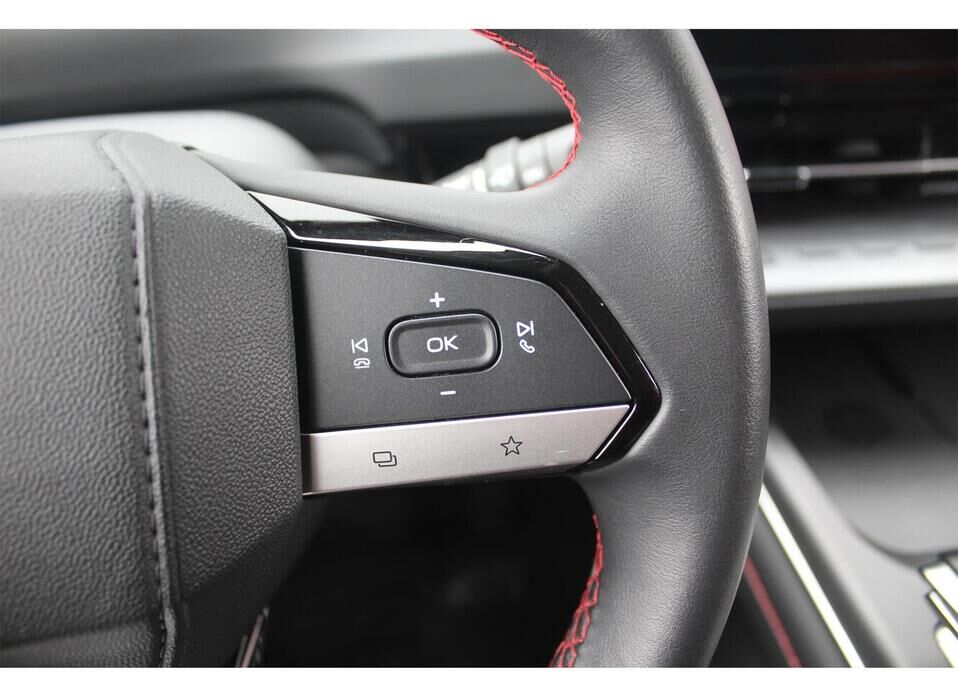 Changan CS55 Plus, I Рестайлинг 1.5 AMT (181 л.с.)