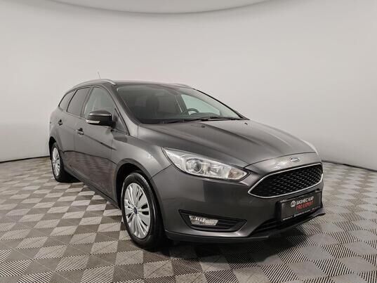 Ford Focus, 2018&nbsp;г., 132&nbsp;105&nbsp;км