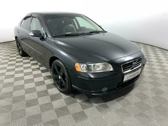 Volvo S60, 2007 г., 345 872 км