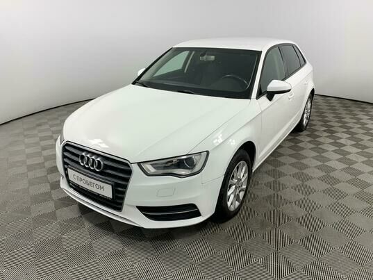 Audi A3, 2015 г., 209 502 км