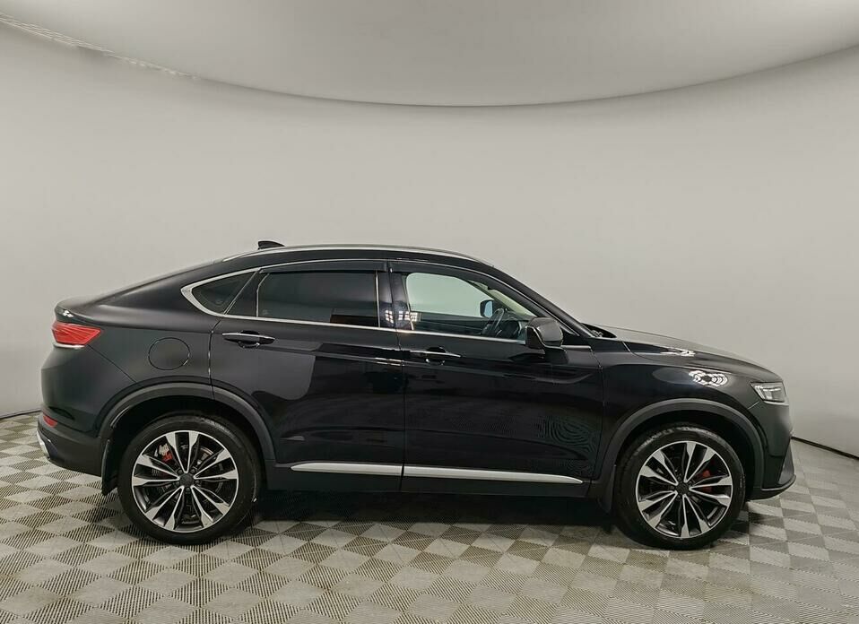 Geely Tugella 2.0 AT (238 л.с.) 4WD