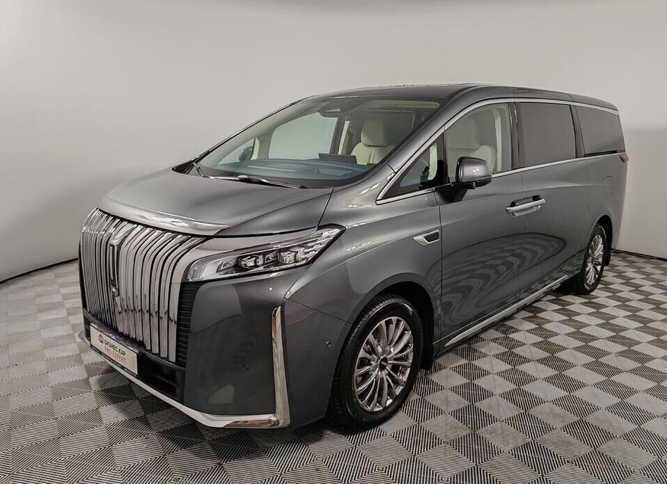 Wey 80 37.96 kWh 1.5hyb AT (487 л.с.) 4WD