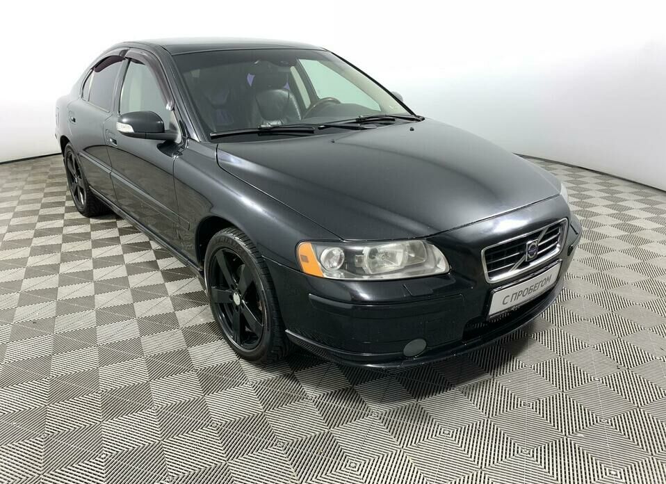 Volvo S60 2.4 AT (170 л.с.)