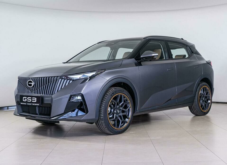 GAC GS3 1.5 AMT (170 л.с.)