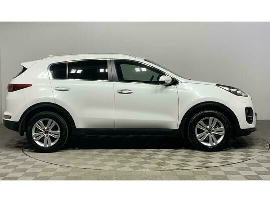 Kia Sportage, 2018 г., 104 001 км