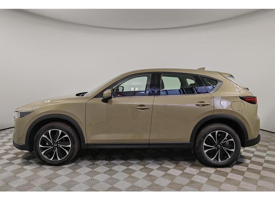 Mazda CX-5 2.5 AT (194 л.с.) 4WD