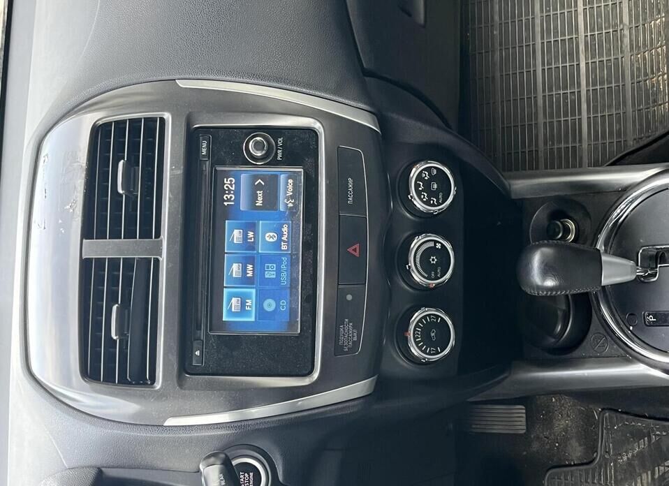 Mitsubishi ASX, I Рестайлинг 2.0 CVT (150 л.с.) 4WD