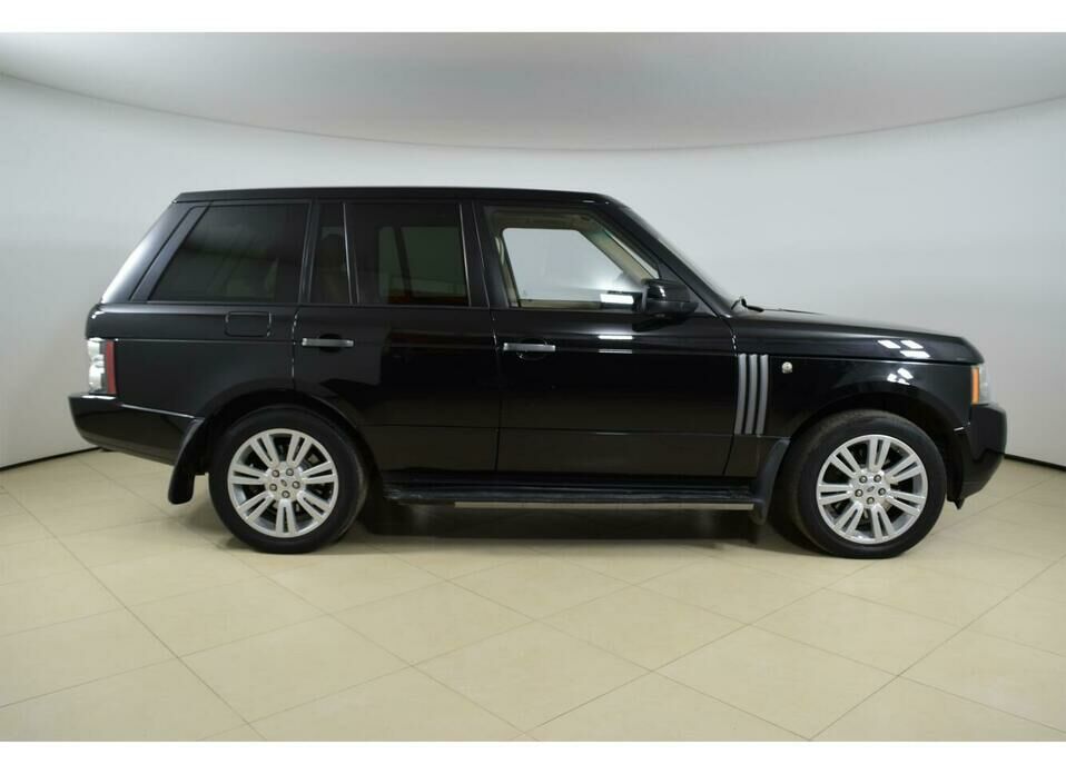 Land Rover Range Rover 3.6d AT (272 л.с.) 4WD