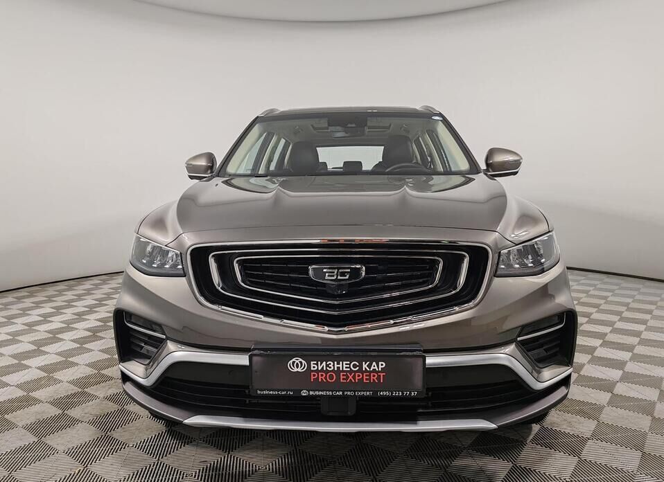 Belgee X70 1.5 AMT (177 л.с.) 4WD