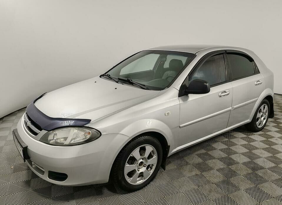 Chevrolet Lacetti 1.4 MT (94 л.с.)