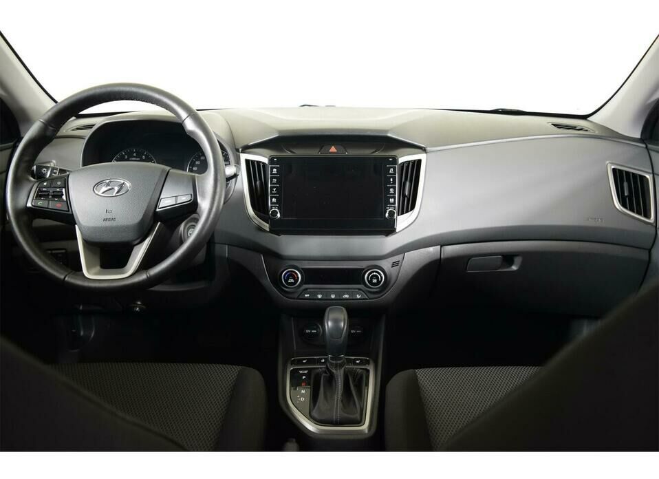 Hyundai Creta 2.0 AT (149 л.с.)