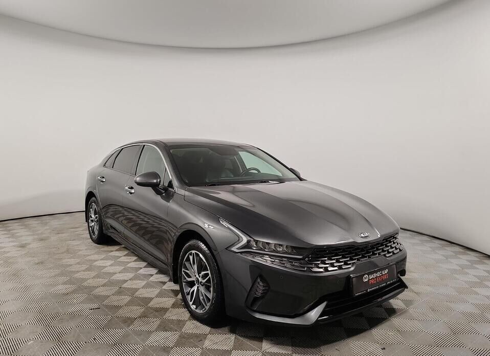 Kia K5, III 2.5 AT (194 л.с.)