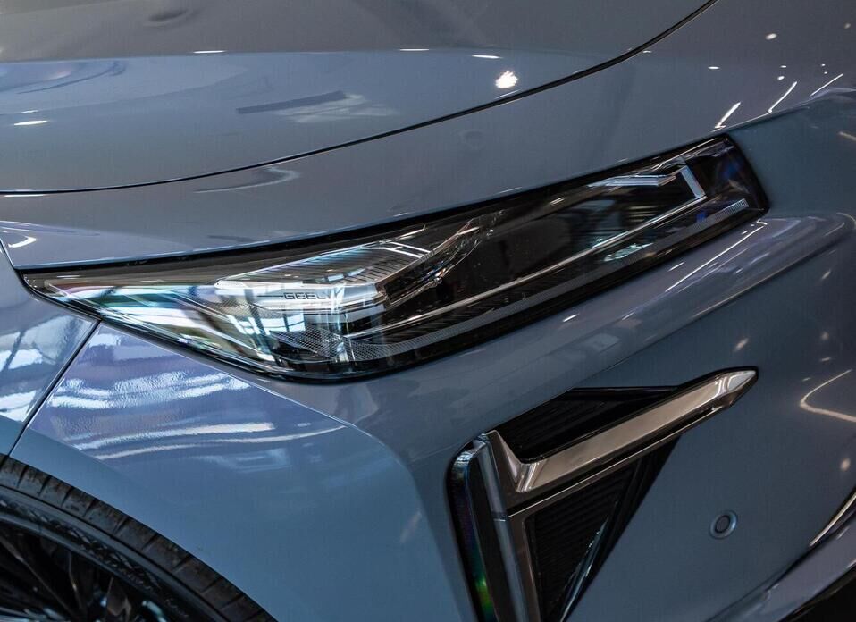 Geely Preface, I Рестайлинг 2 2.0 AMT (200 л.с.)