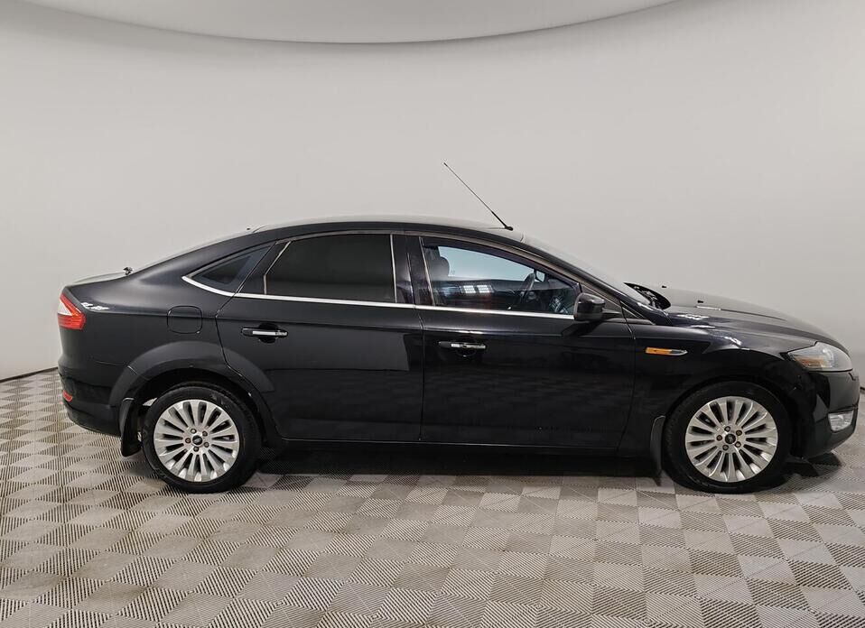 Ford Mondeo, IV 2.3 AT (161 л.с.)