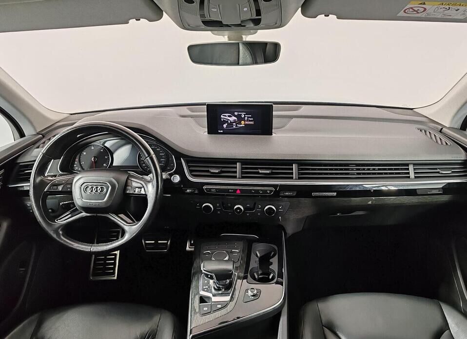 Audi Q7, II (4M) 3.0d AT (249 л.с.) 4WD