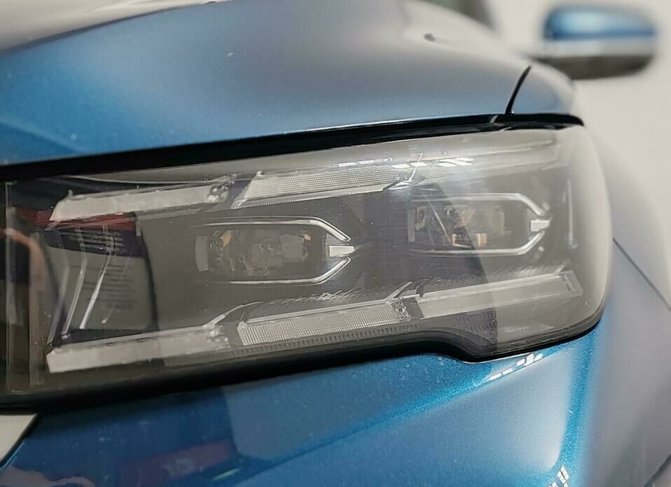 Geely Monjaro 2.0 AT (238 л.с.) 4WD