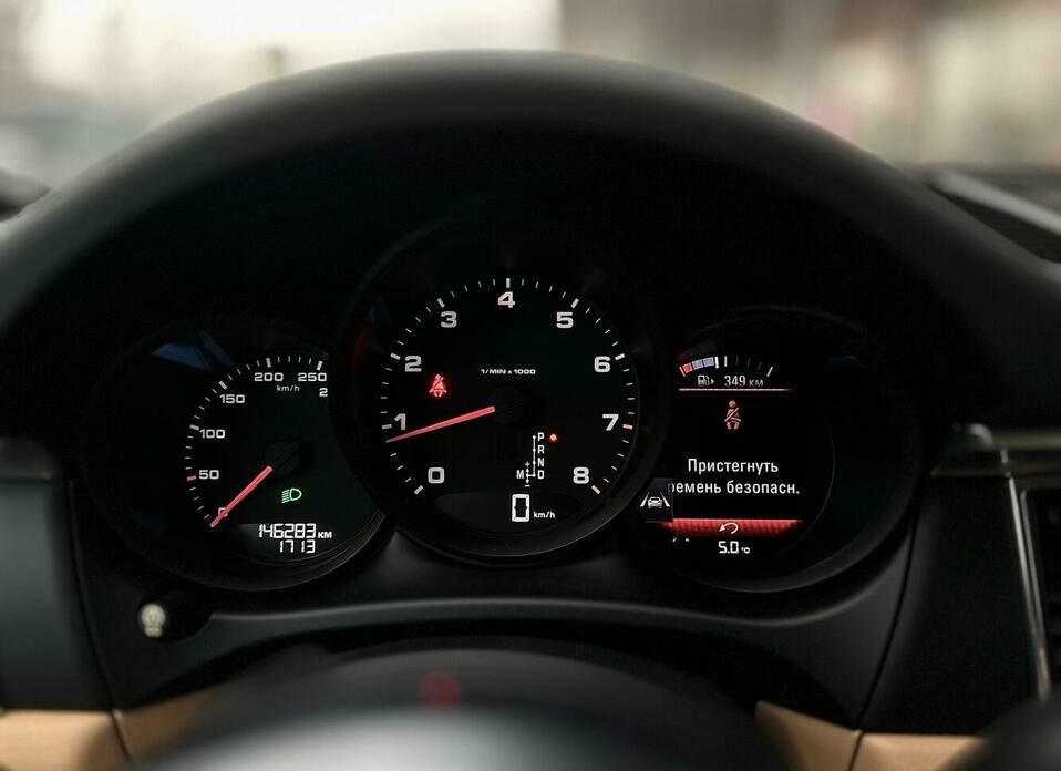 Porsche Macan 2.0 AMT (252 л.с.) 4WD