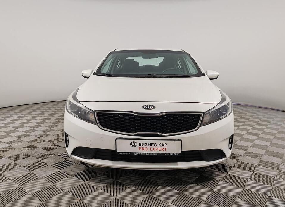 Kia Cerato, III Рестайлинг (Classic) 1.6 AT (130 л.с.)