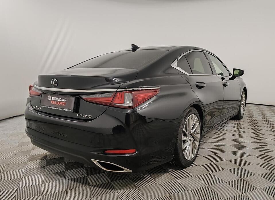 Lexus ES, VII 350 3.5 AT (249 л.с.)