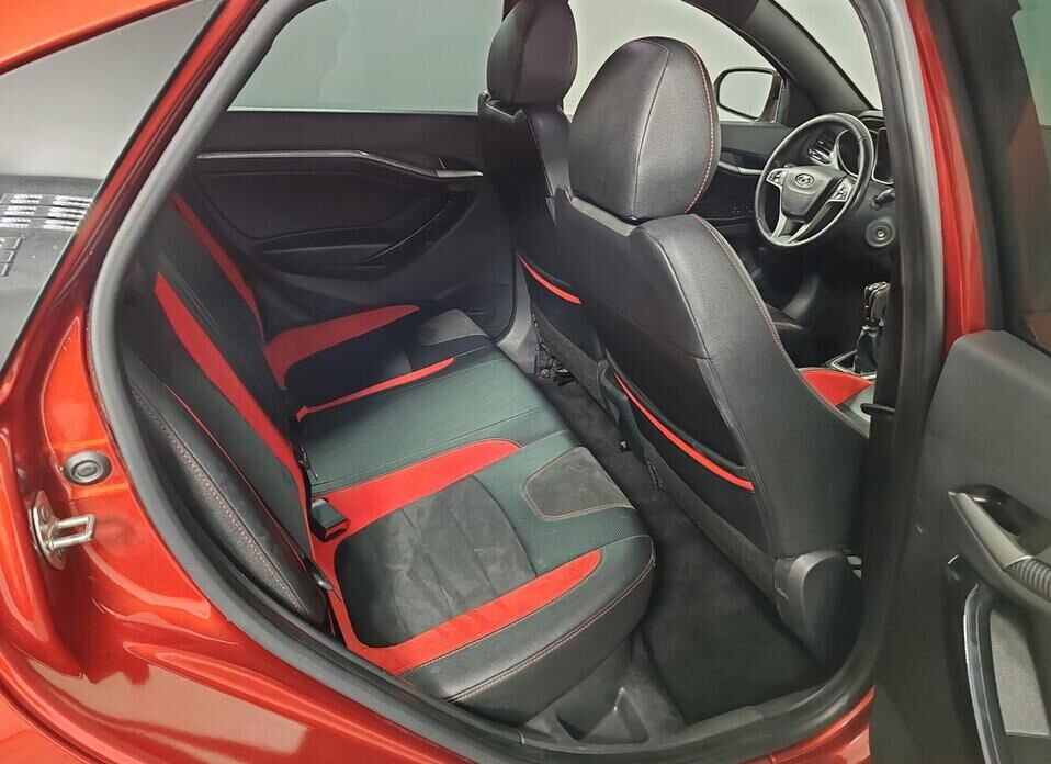 LADA (ВАЗ) Vesta, I Sport 1.8 MT (145 л.с.)