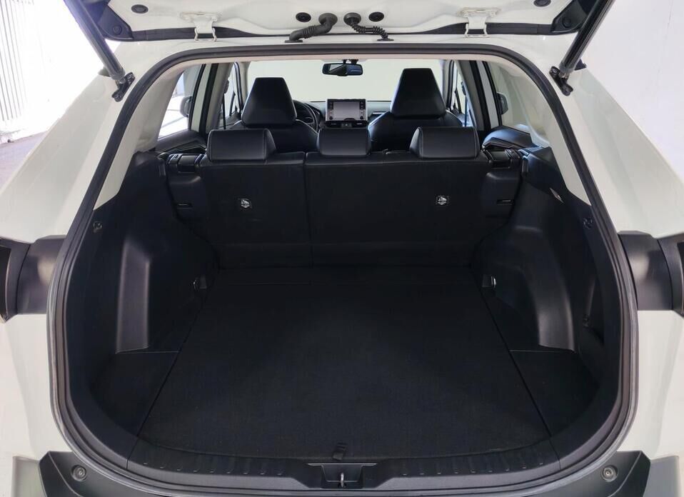 Toyota RAV4, V (XA50) 2.0 CVT (149 л.с.) 4WD