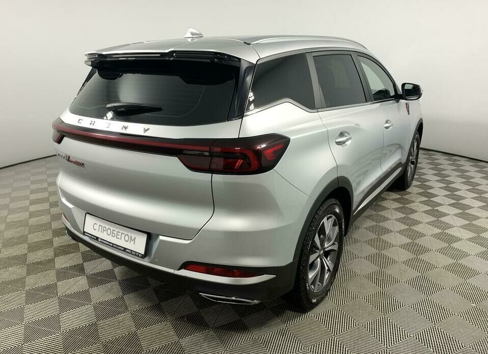 Chery Tiggo 7 Pro Max 1.5 CVT (147 л.с.)