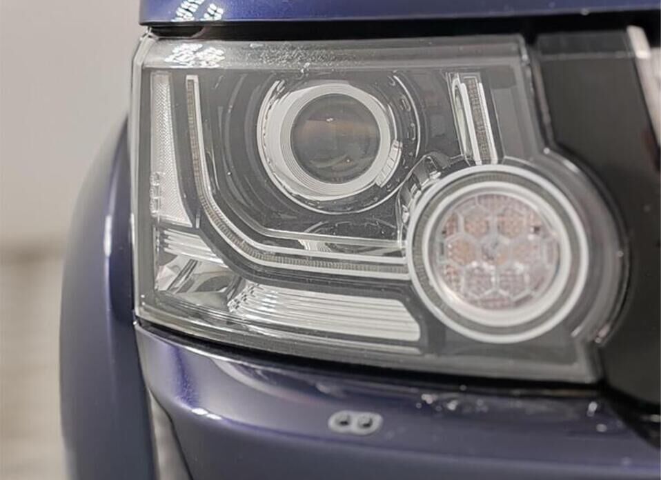 Land Rover Discovery, IV Рестайлинг 3.0d AT (211 л.с.) 4WD