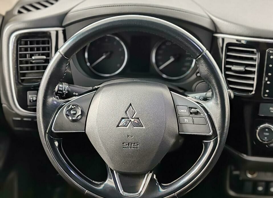 Mitsubishi Outlander 2.0 CVT (146 л.с.) 4WD