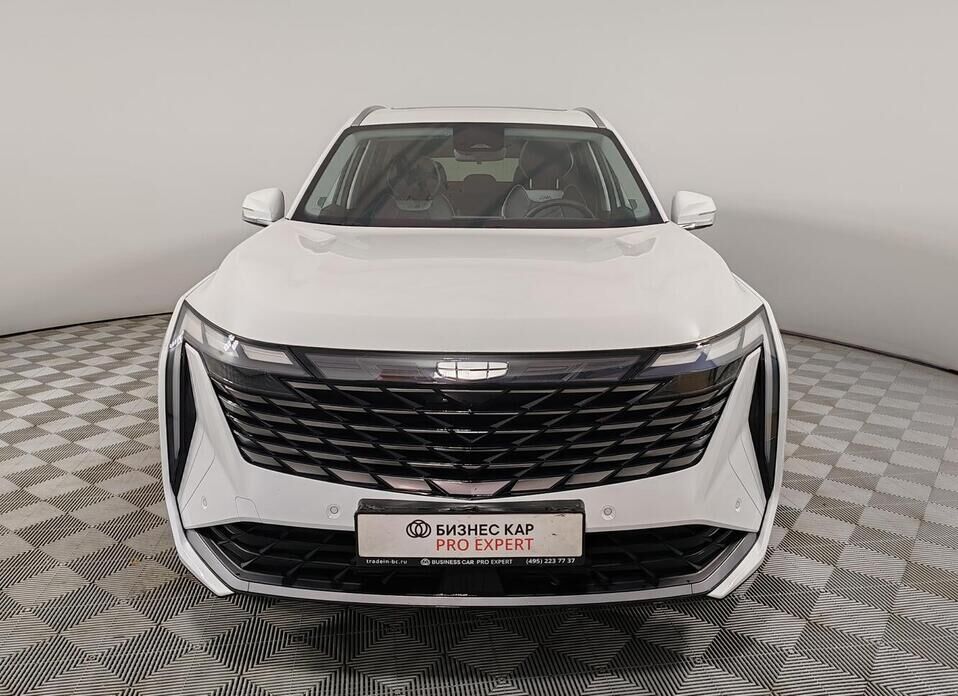 Geely Atlas, II 2.0 AMT (200 л.с.)