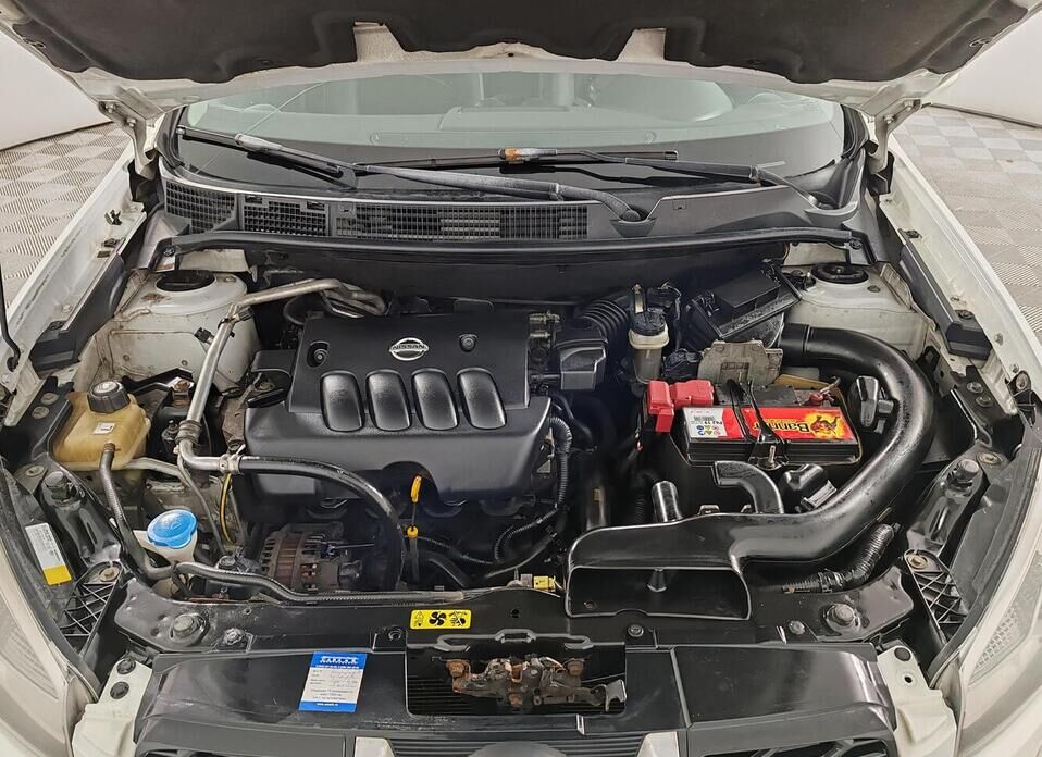 Nissan Qashqai, I Рестайлинг 2.0 CVT (141 л.с.)