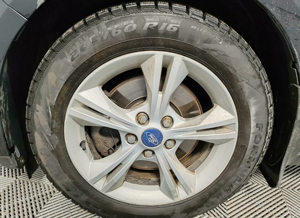 Ford Focus 2.0 AMT (150 л.с.)