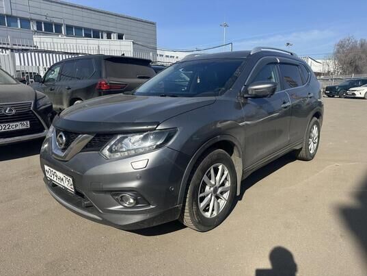 Nissan X-Trail, 2018&nbsp;г., 280&nbsp;783&nbsp;км