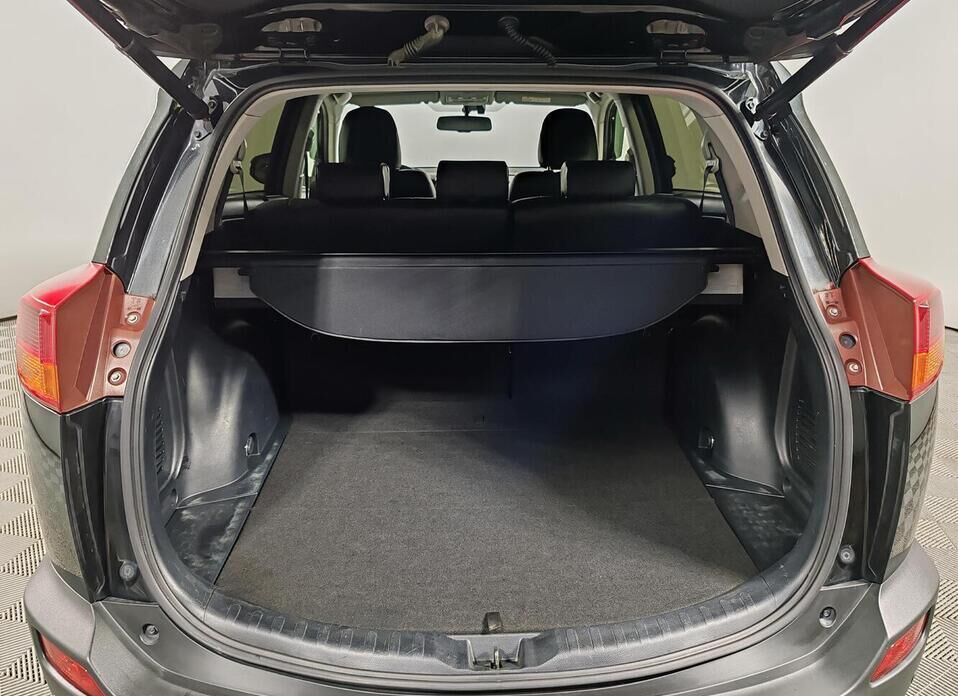 Toyota RAV4, IV (CA40) 2.0 CVT (146 л.с.) 4WD