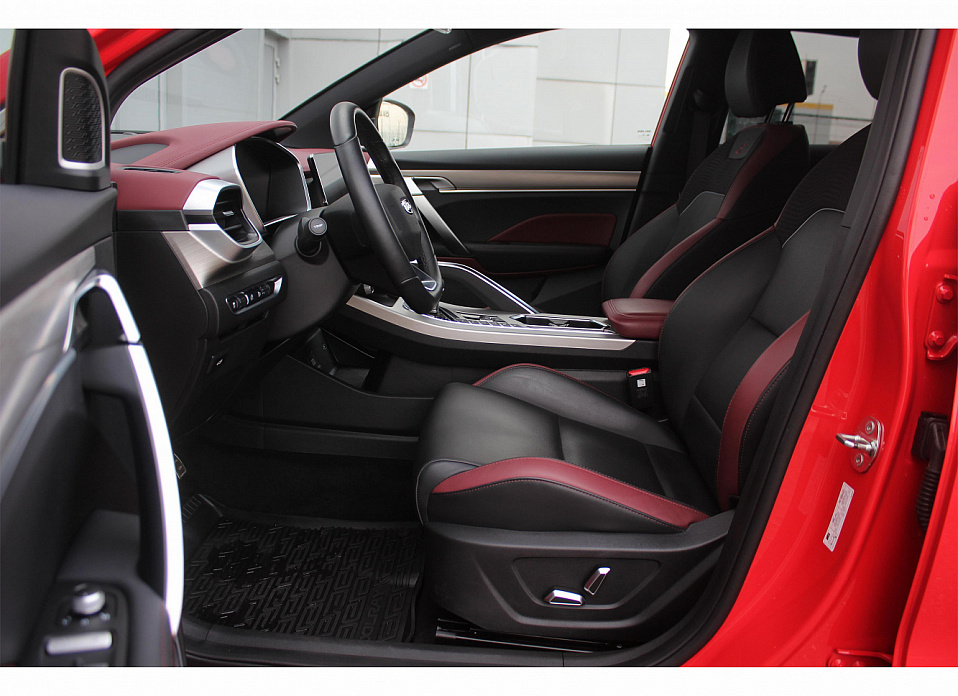 Belgee X50 1.5 AMT (150 л.с.)