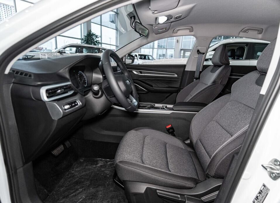 Belgee S50 1.5 AT (122 л.с.)