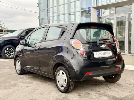 Chevrolet Spark, 2011 г., 51 658 км