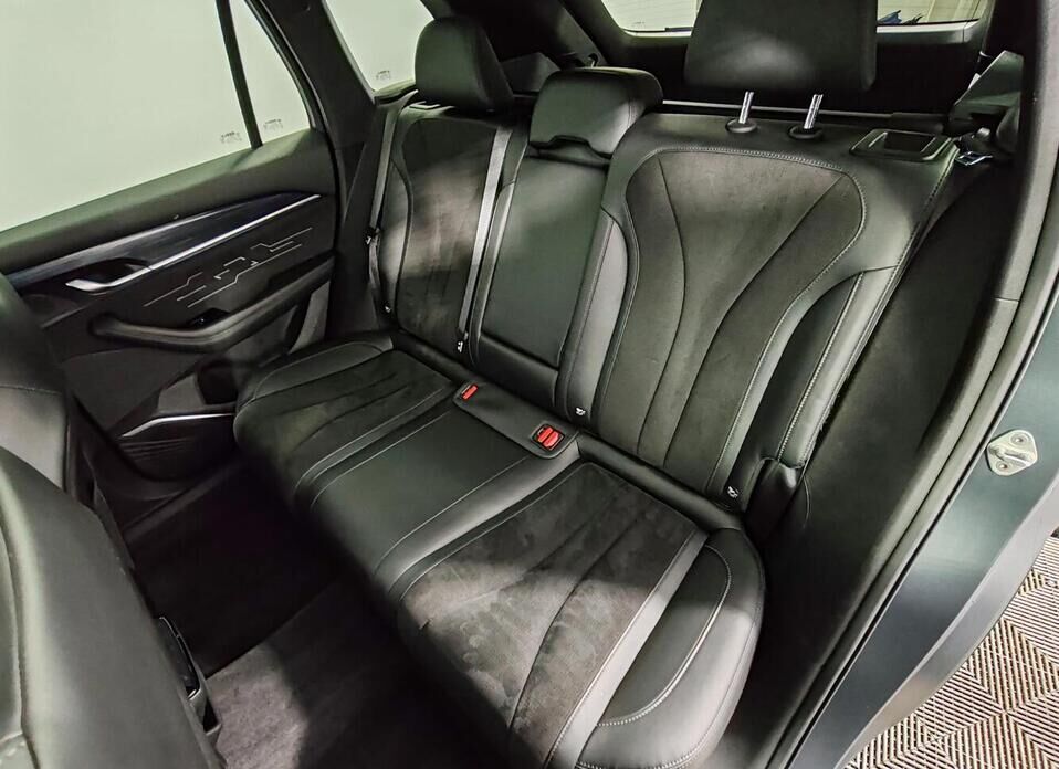 Geely Monjaro 2.0 AT (238 л.с.) 4WD