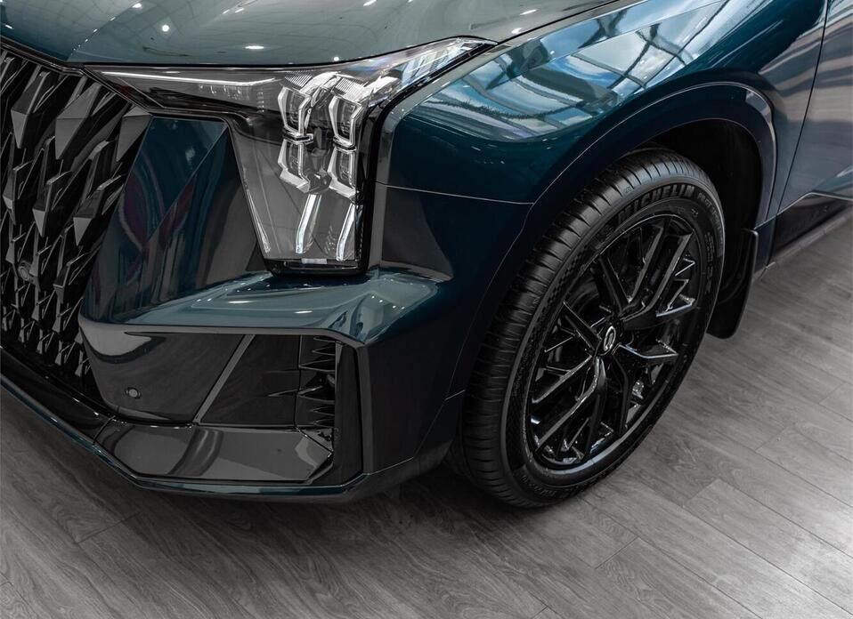 GAC GS8, II Dragon 2.0 AT (231 л.с.) 4WD
