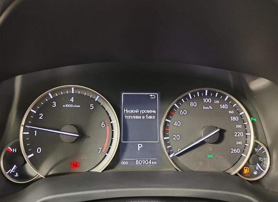 Lexus RX, IV 200t 2.0 AT (238 л.с.) 4WD