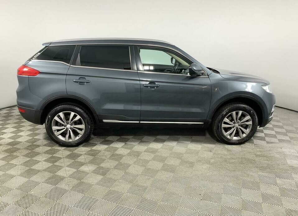 Geely Atlas 2.4 AT (149 л.с.) 4WD