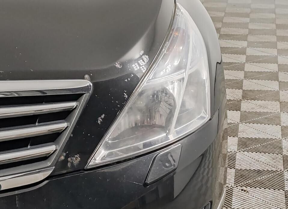 Nissan Teana, II 2.5 CVT (182 л.с.)