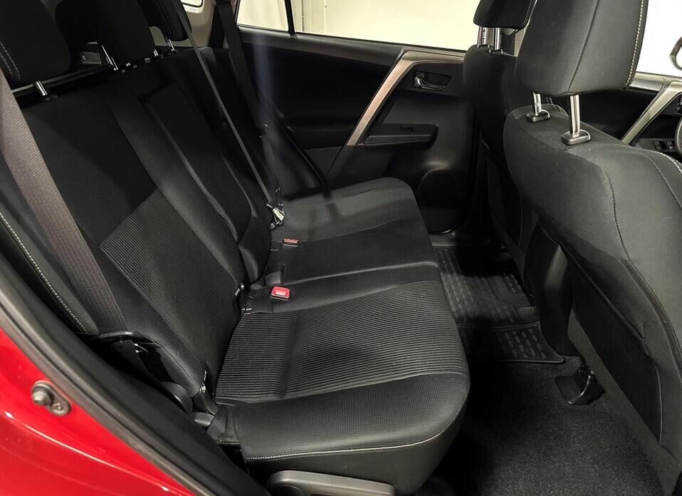 Toyota RAV4, IV (CA40) 2.0 CVT (146 л.с.) 4WD