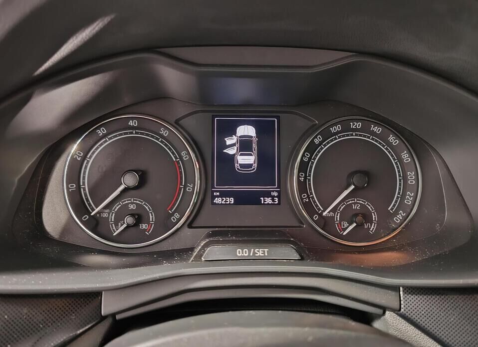 Skoda Rapid, II 1.6 AT (110 л.с.)