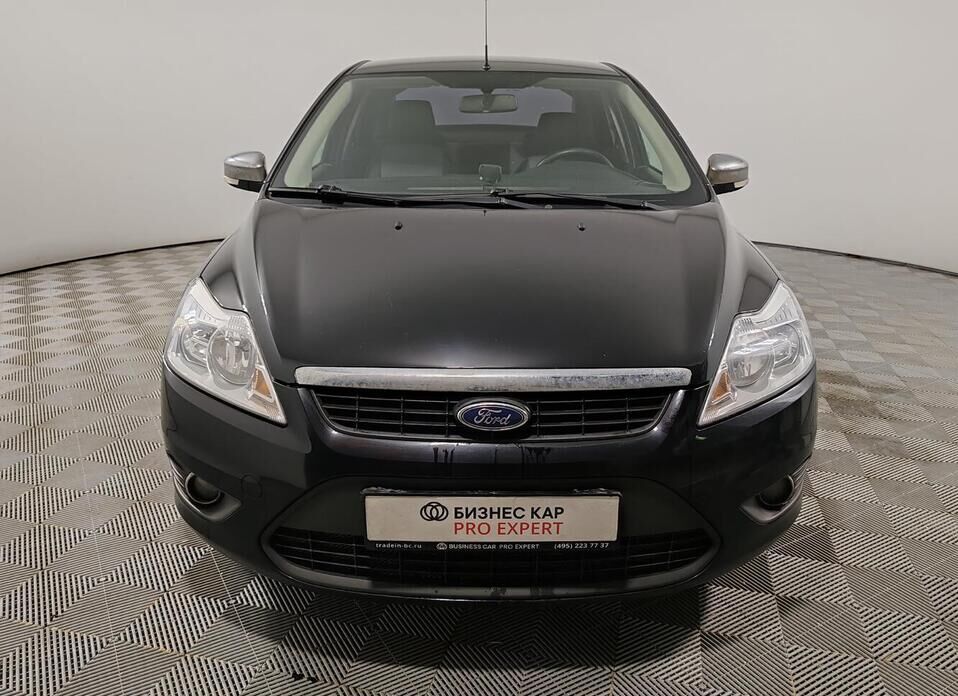Ford Focus, II Рестайлинг 1.8 MT (125 л.с.)