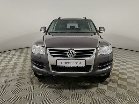 Volkswagen Touareg, 2007 г., 258 824 км