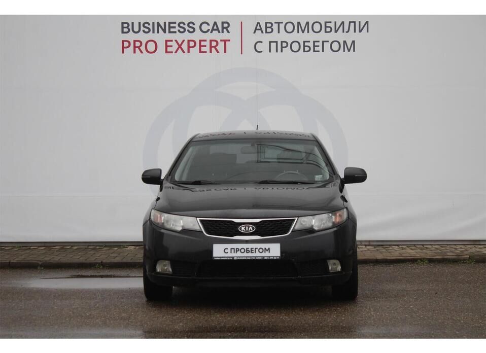 Kia Cerato, II 4-speed 1.6 AT (126 л.с.)
