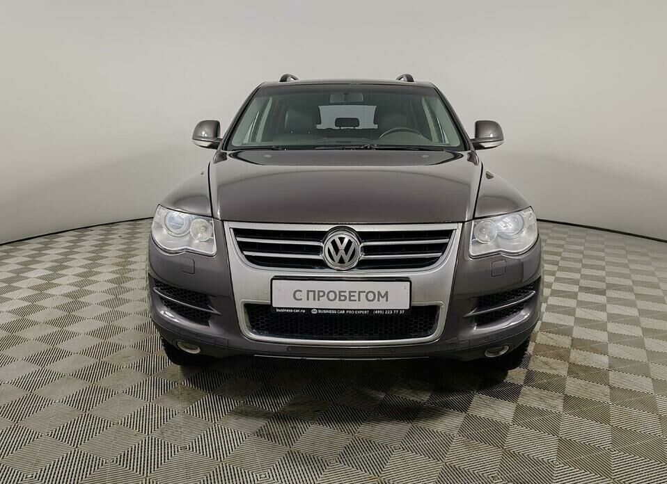 Volkswagen Touareg 3.6 AT (280 л.с.) 4WD