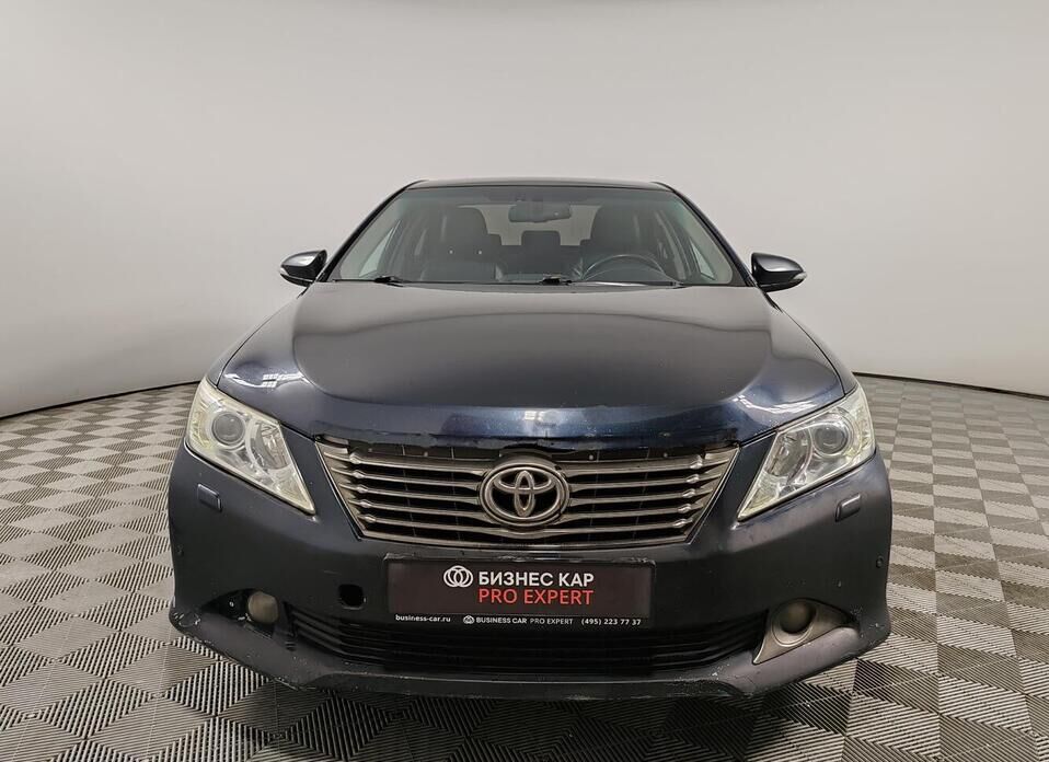 Toyota Camry, VII (XV50) 3.5 AT (277 л.с.)